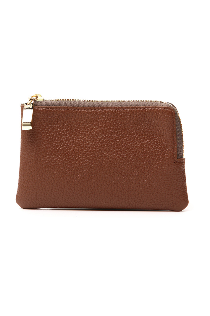 Leather purse Intrend Leather purse Intrend