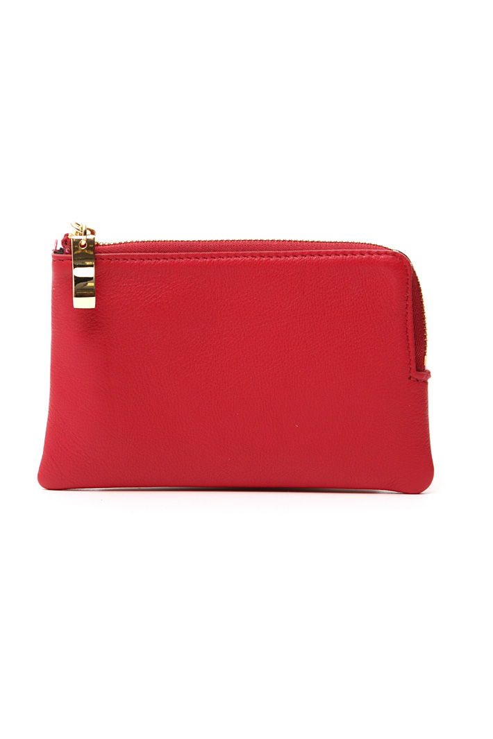 Leather purse Intrend Leather purse Intrend