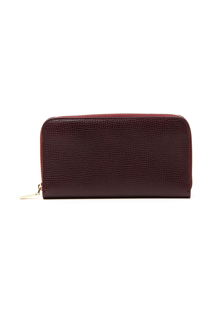 Leather wallet Intrend Leather wallet Intrend