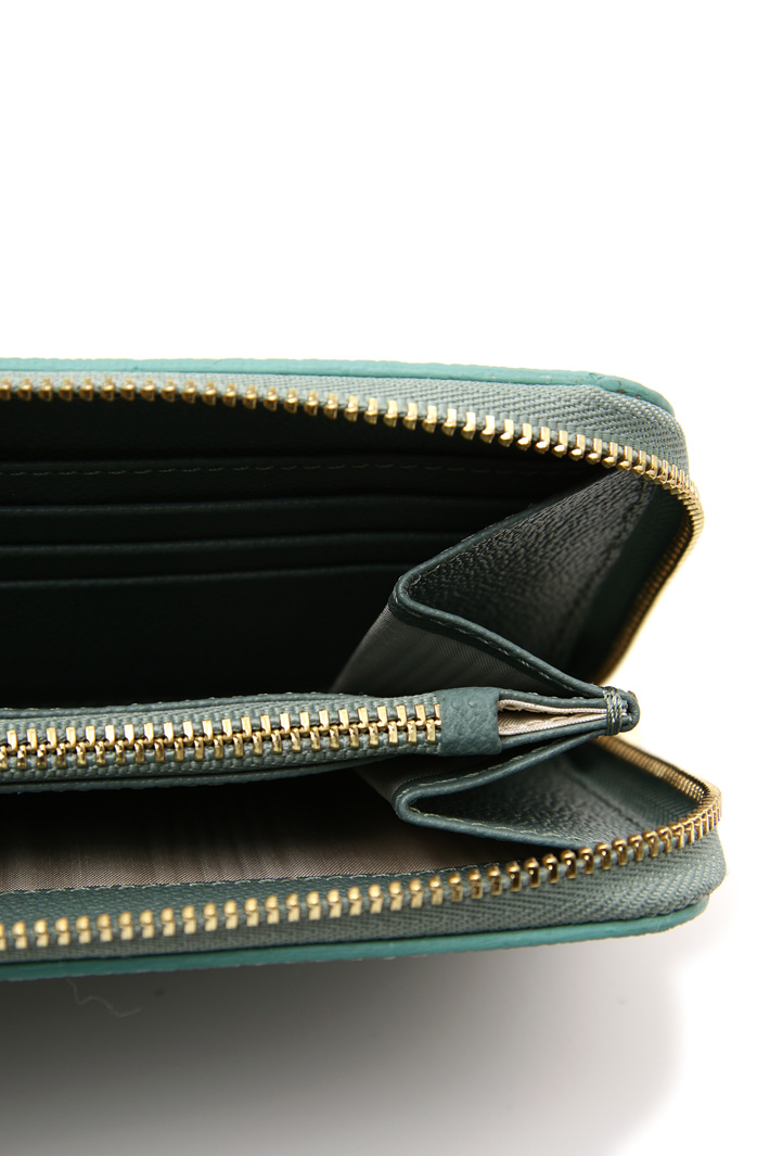 Leather wallet Intrend Leather wallet Intrend