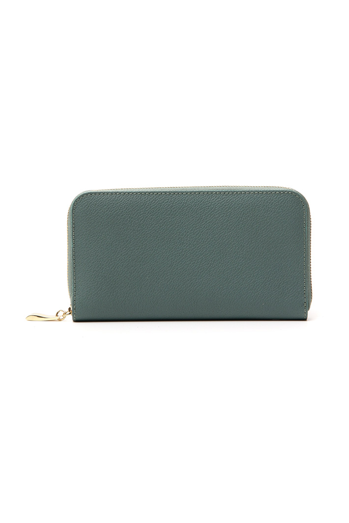 Leather wallet Intrend Leather wallet Intrend