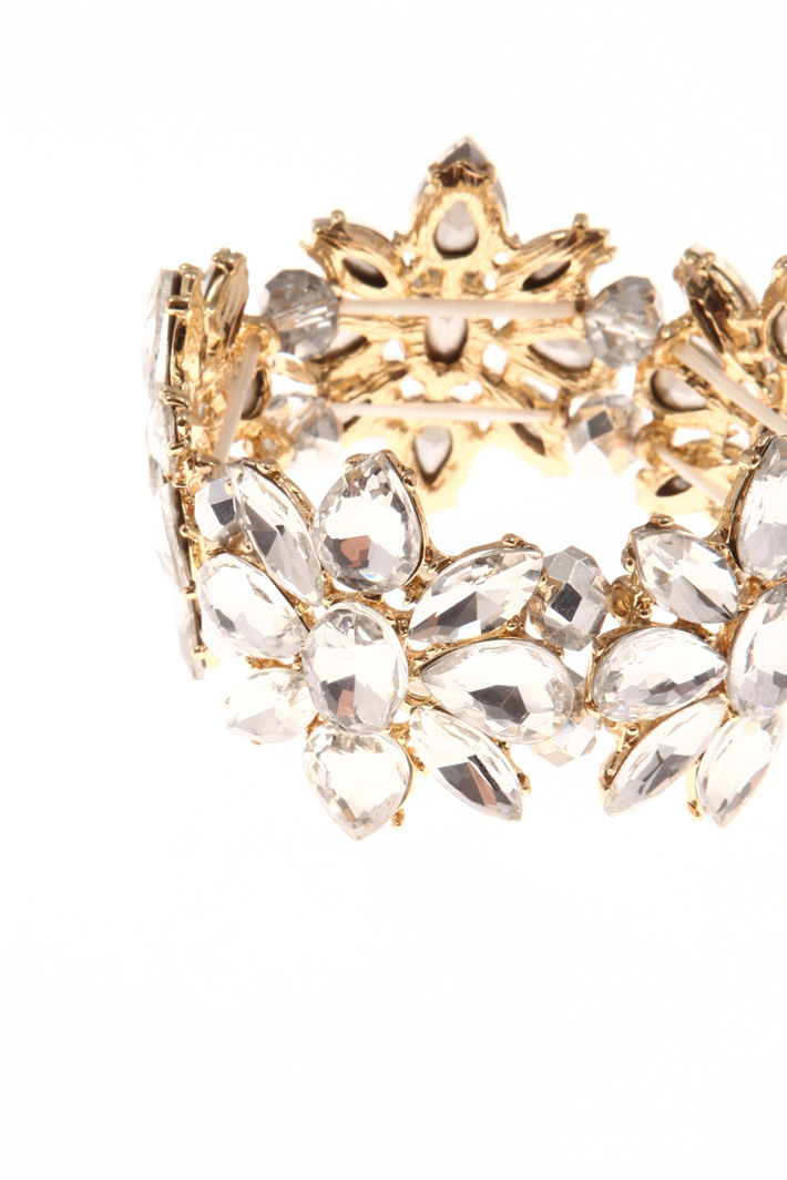 Glass bracelet Intrend Glass bracelet Intrend