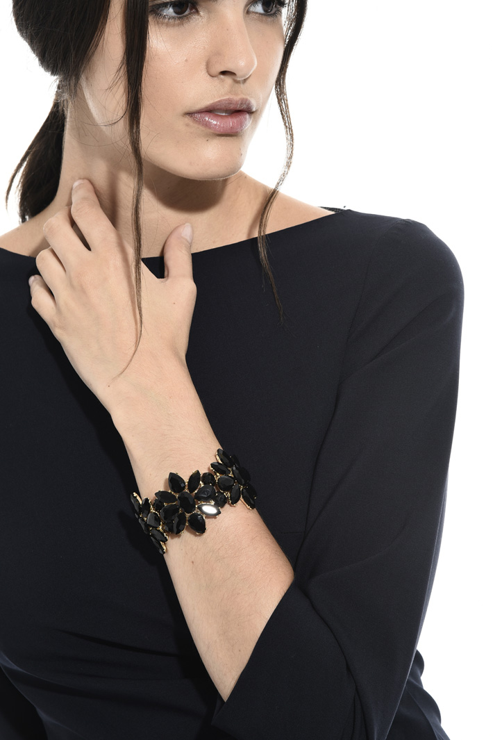 Glass bracelet Intrend Glass bracelet Intrend