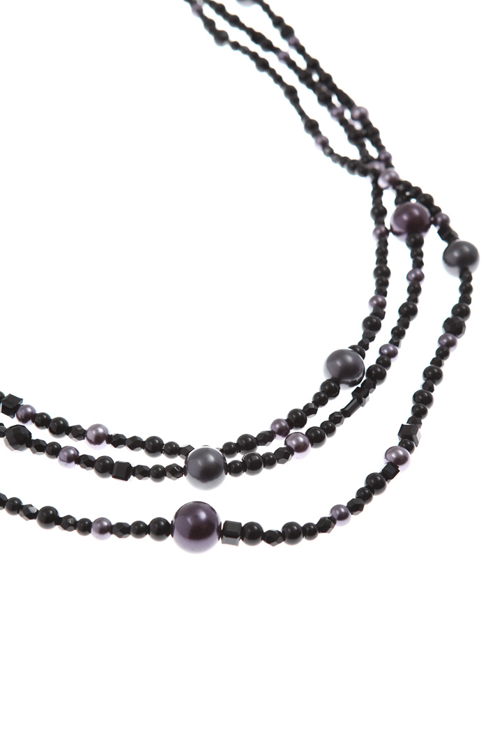 Three piece necklace set Intrend Three piece necklace set Intrend
