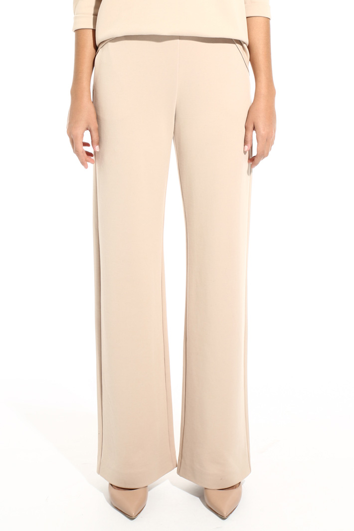 Pure cotton trousers Intrend Pure cotton trousers Intrend