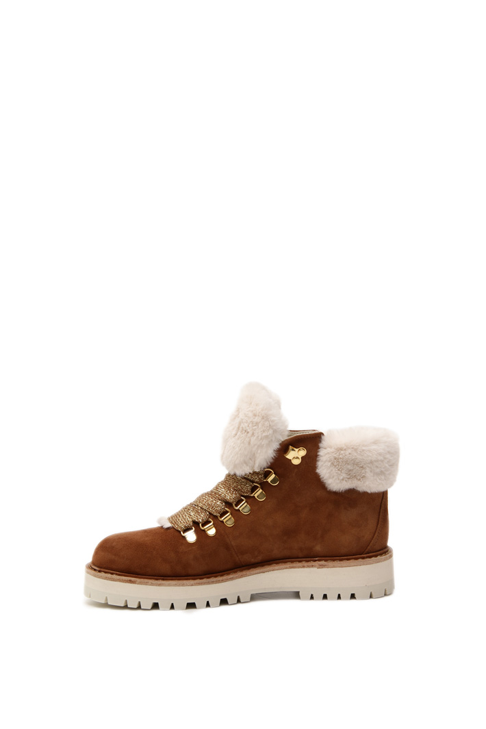 Leather boots Intrend Leather boots Intrend