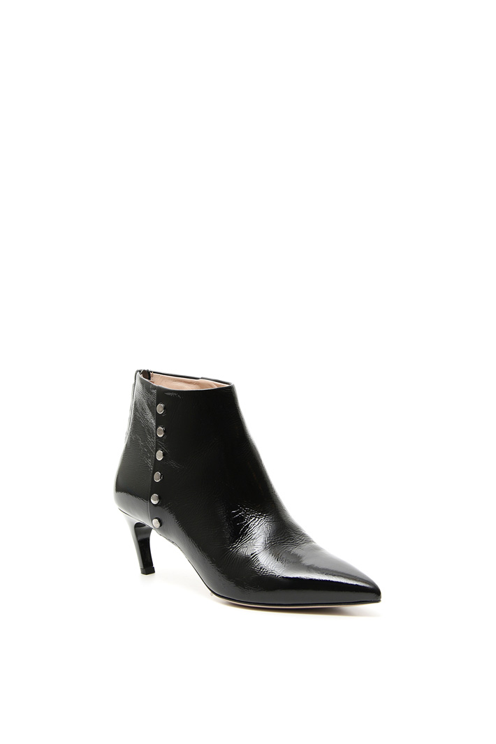 Pointed toe ankle-boots Intrend Pointed toe ankle-boots Intrend