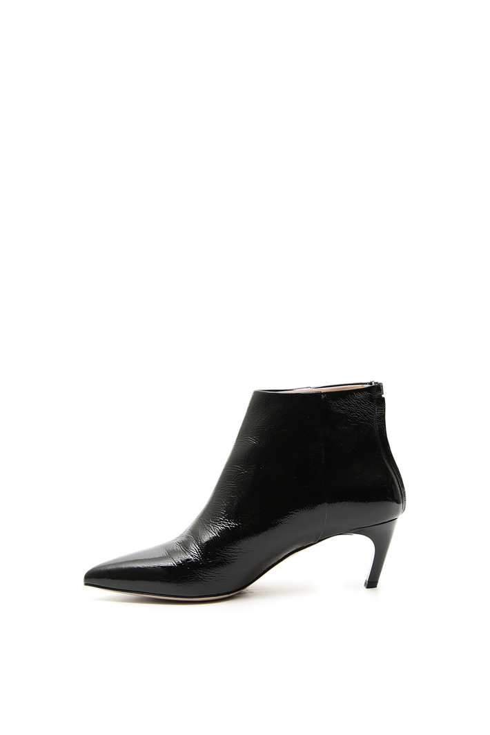 Pointed toe ankle-boots Intrend Pointed toe ankle-boots Intrend
