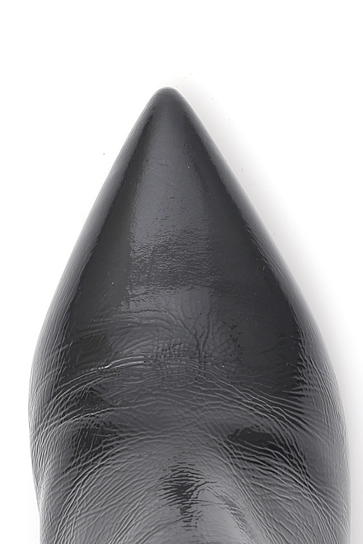 Pointed toe ankle-boots Intrend Pointed toe ankle-boots Intrend
