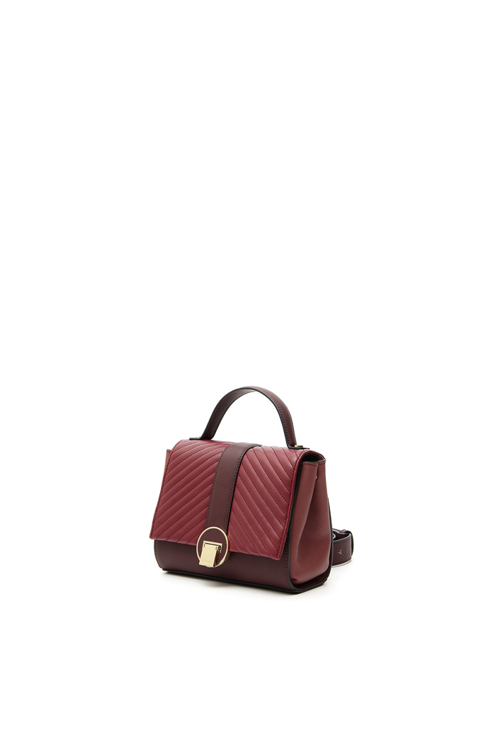 Bag with removable flap Intrend Bag with removable flap Intrend