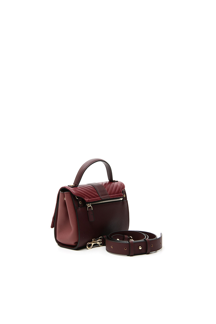 Bag with removable flap Intrend Bag with removable flap Intrend