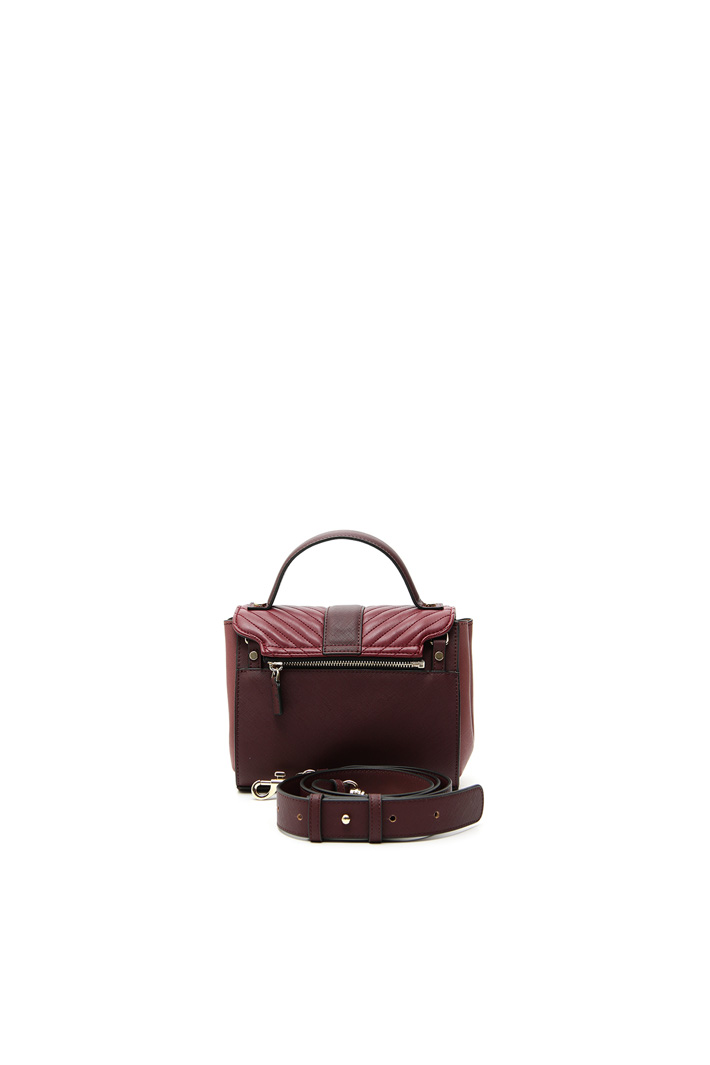 Bag with removable flap Intrend Bag with removable flap Intrend