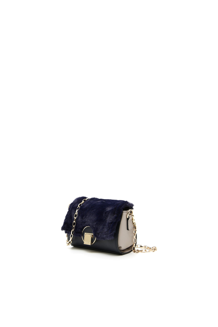Bag with interchangeable flaps Intrend Bag with interchangeable flaps Intrend