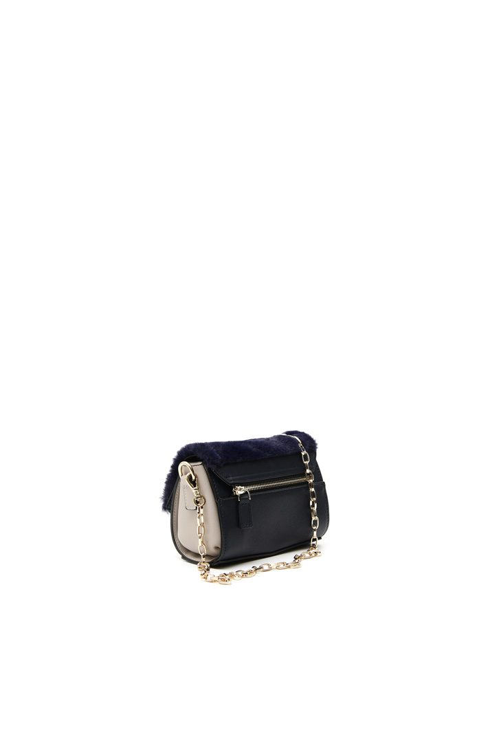 Bag with interchangeable flaps Intrend Bag with interchangeable flaps Intrend