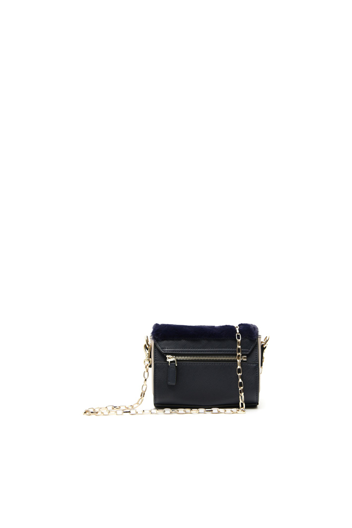Bag with interchangeable flaps Intrend Bag with interchangeable flaps Intrend