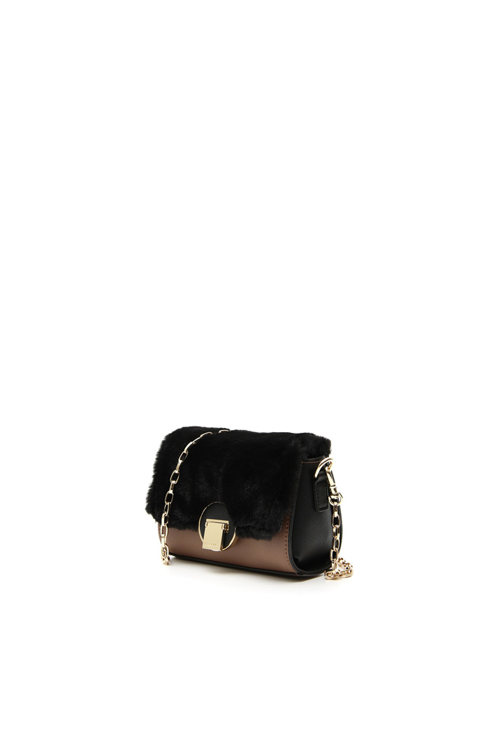 Bag with interchangeable flaps Intrend Bag with interchangeable flaps Intrend