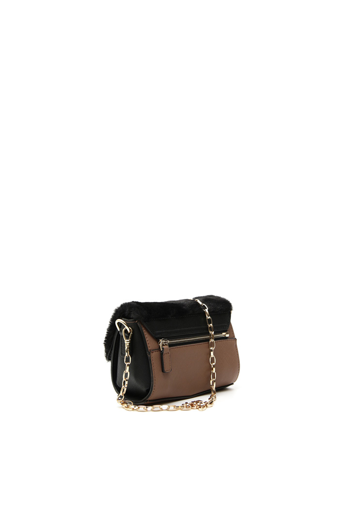 Bag with interchangeable flaps Intrend Bag with interchangeable flaps Intrend