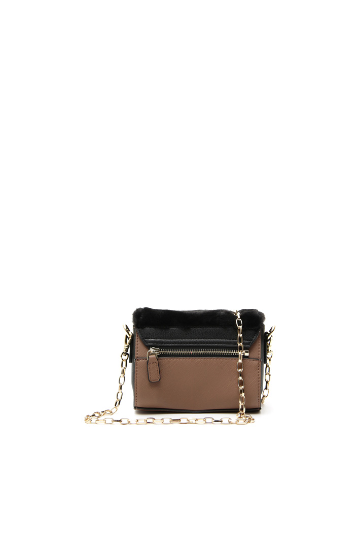 Bag with interchangeable flaps Intrend Bag with interchangeable flaps Intrend