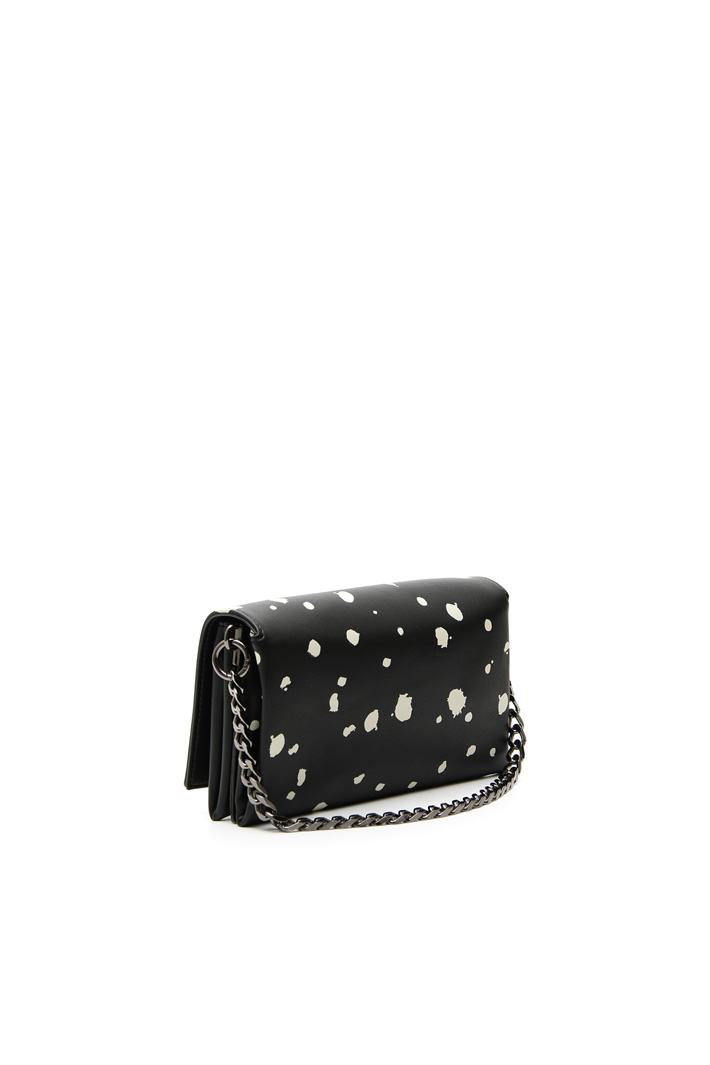 Faux-leather crossbody Intrend Faux-leather crossbody Intrend