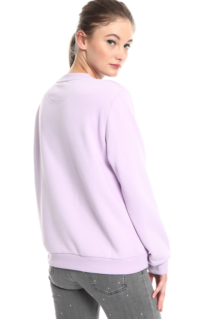 Cotton sweatshirt Intrend Cotton sweatshirt Intrend