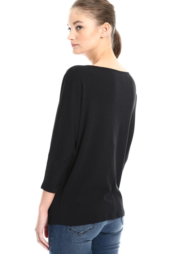 Pure cotton T-shirt Intrend Pure cotton T-shirt Intrend