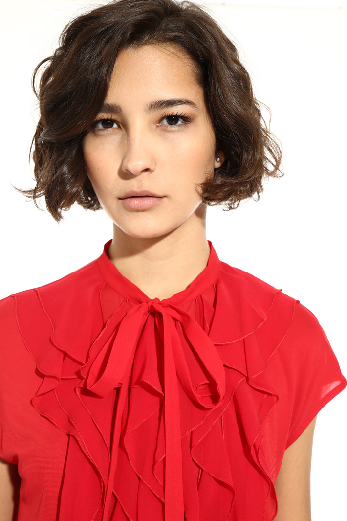 Viscose top Intrend Viscose top Intrend