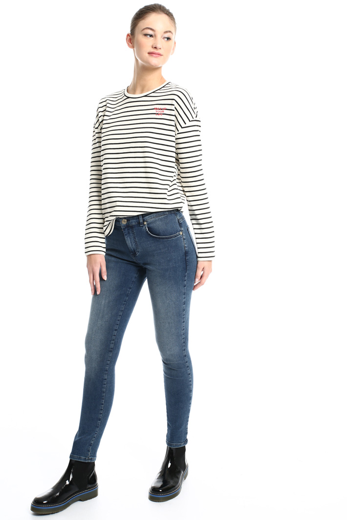 Jersey T-shirt Intrend Jersey T-shirt Intrend