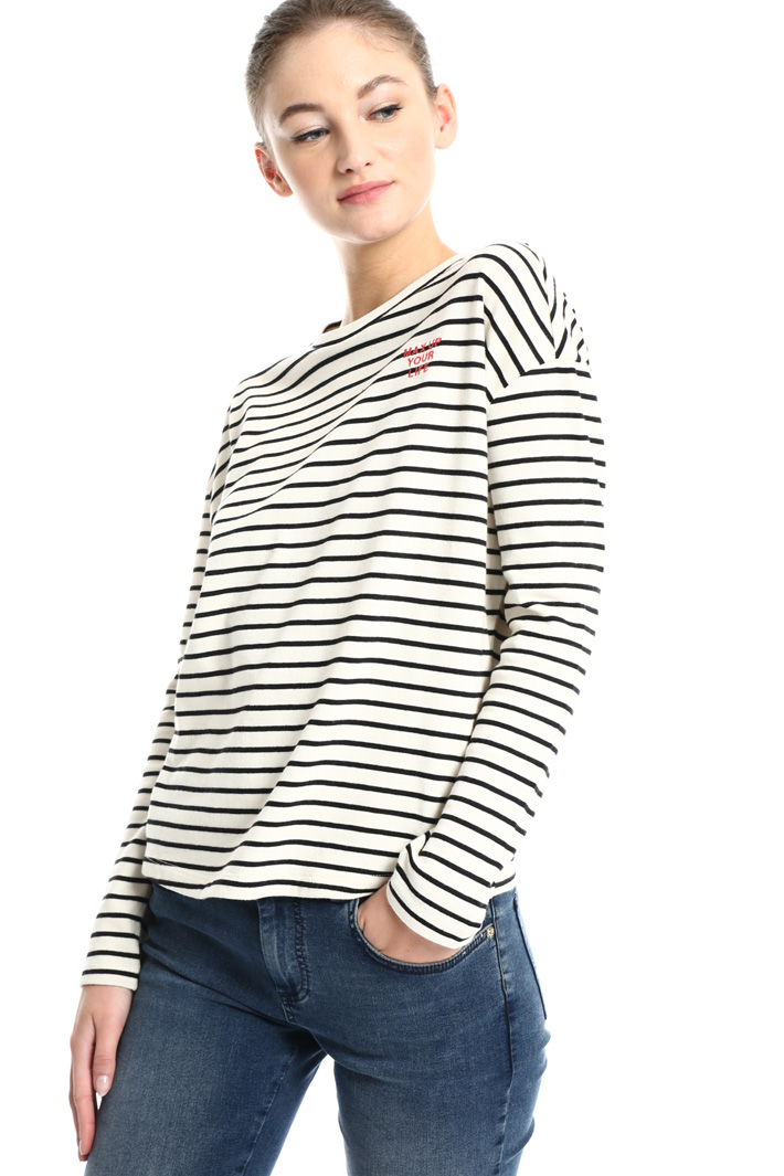 Jersey T-shirt Intrend Jersey T-shirt Intrend