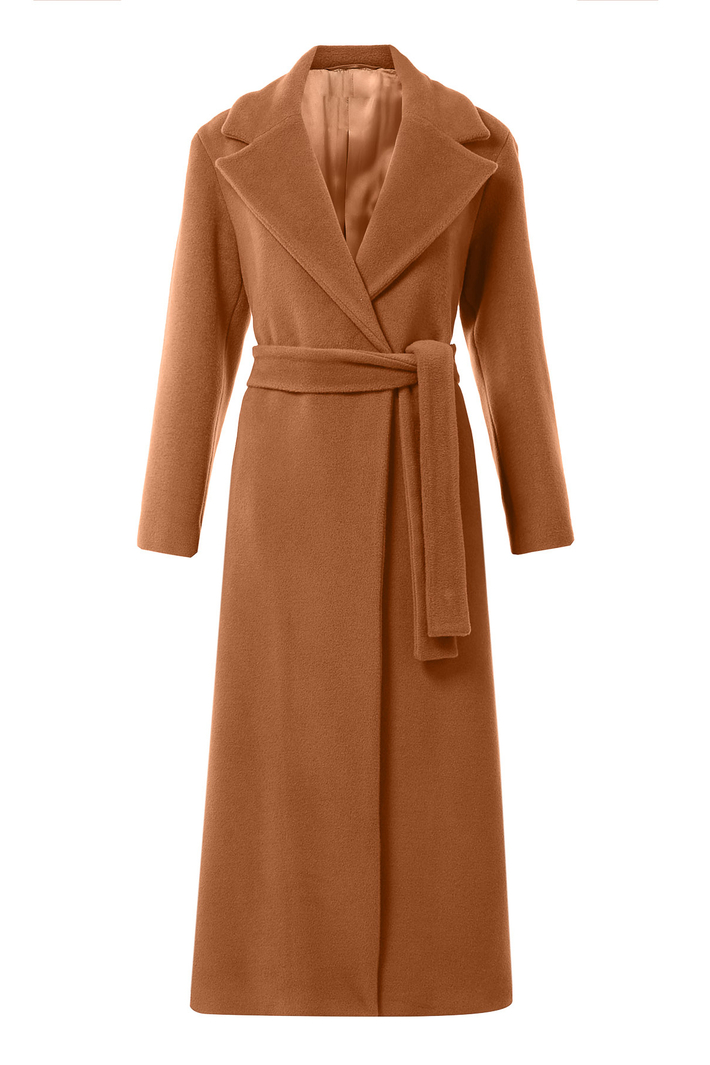 Beaver wool coat Intrend Beaver wool coat Intrend