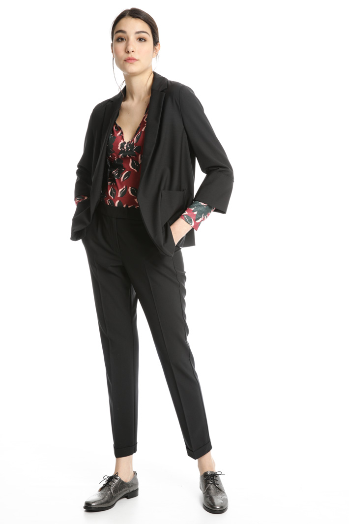 Pure wool blazer Intrend Pure wool blazer Intrend