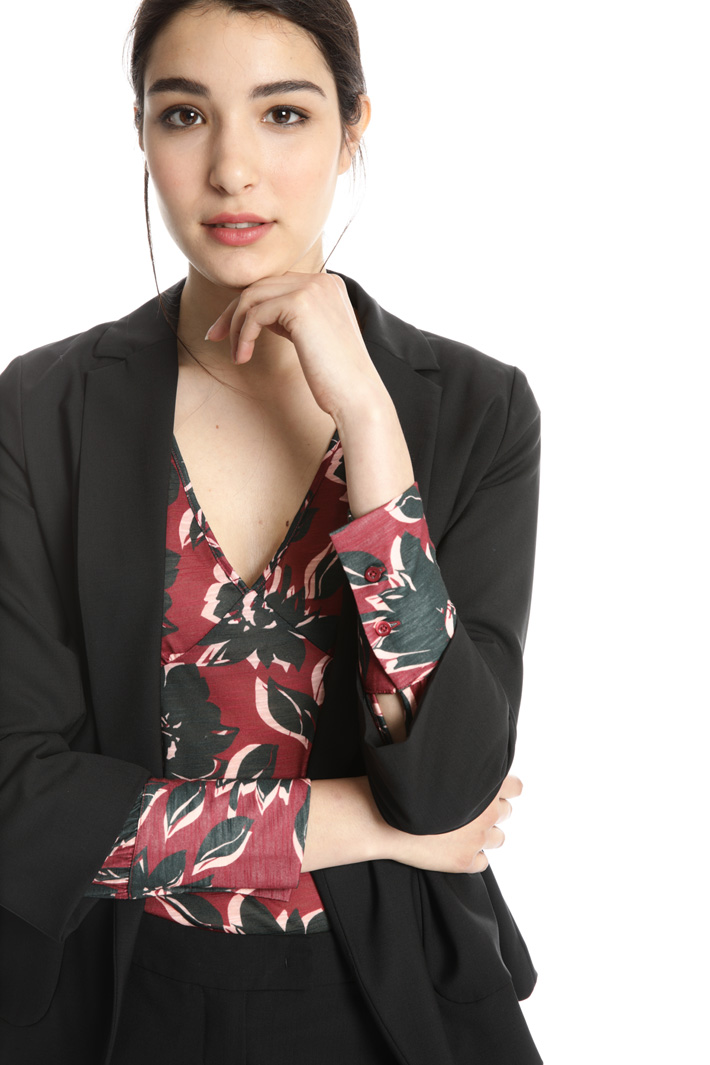 Pure wool blazer Intrend Pure wool blazer Intrend