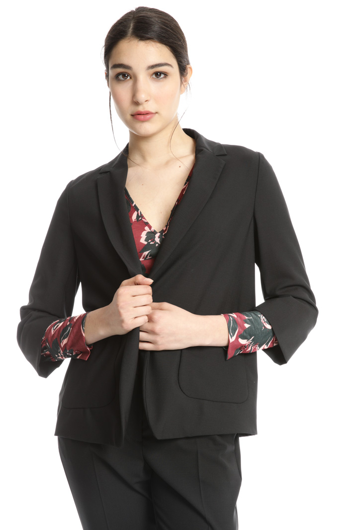 Pure wool blazer Intrend Pure wool blazer Intrend
