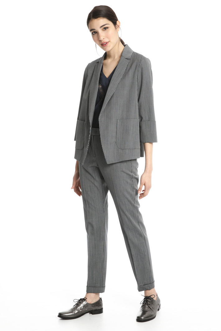 Pure wool blazer Intrend Pure wool blazer Intrend