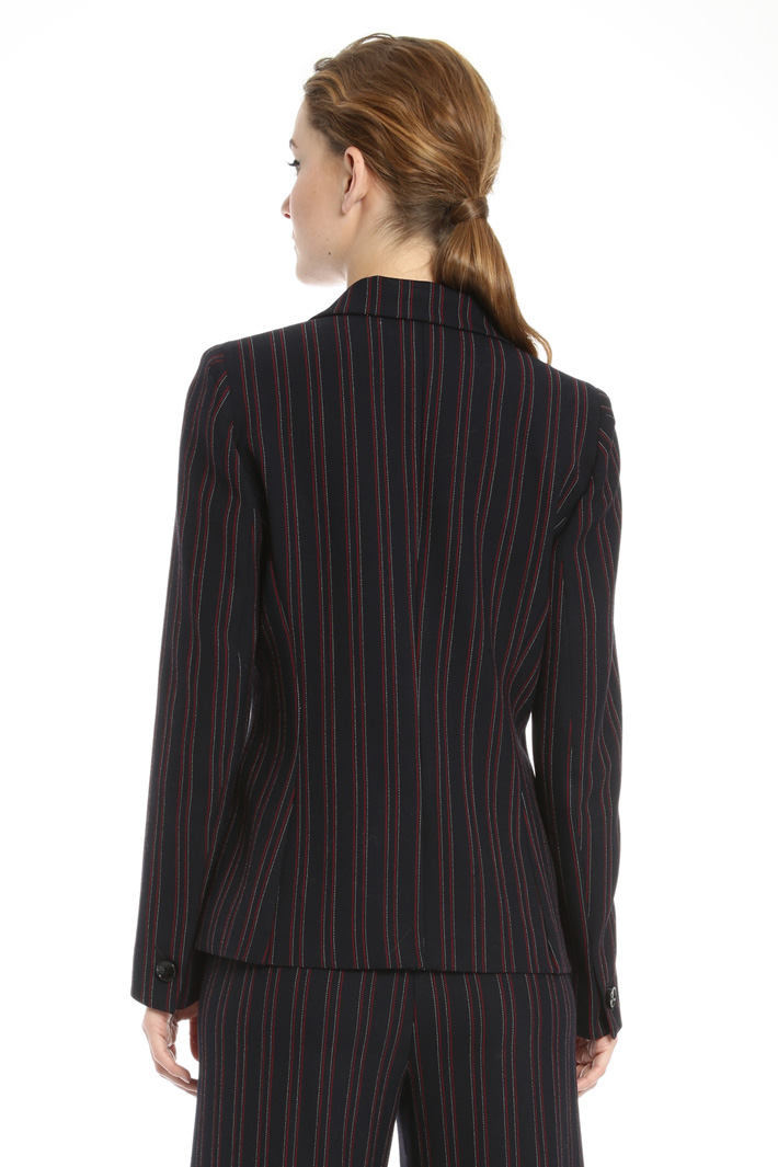 Yarn-dyed blazer Intrend Yarn-dyed blazer Intrend