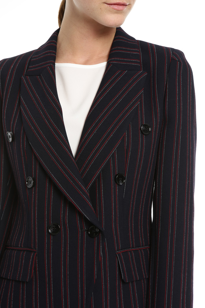 Yarn-dyed blazer Intrend Yarn-dyed blazer Intrend