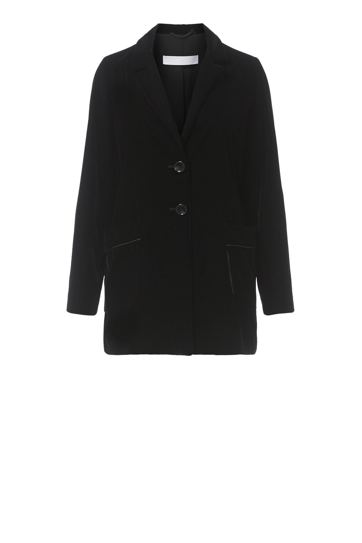 Panne velvet blazer Intrend Panne velvet blazer Intrend