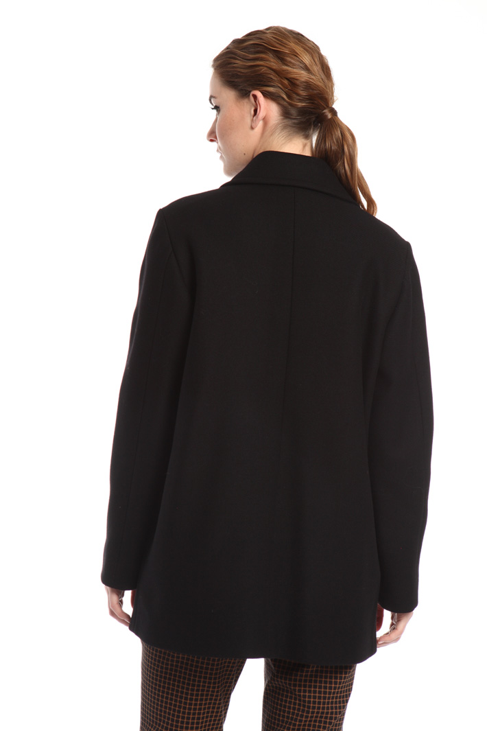 Double-breasted coat Intrend Double-breasted coat Intrend