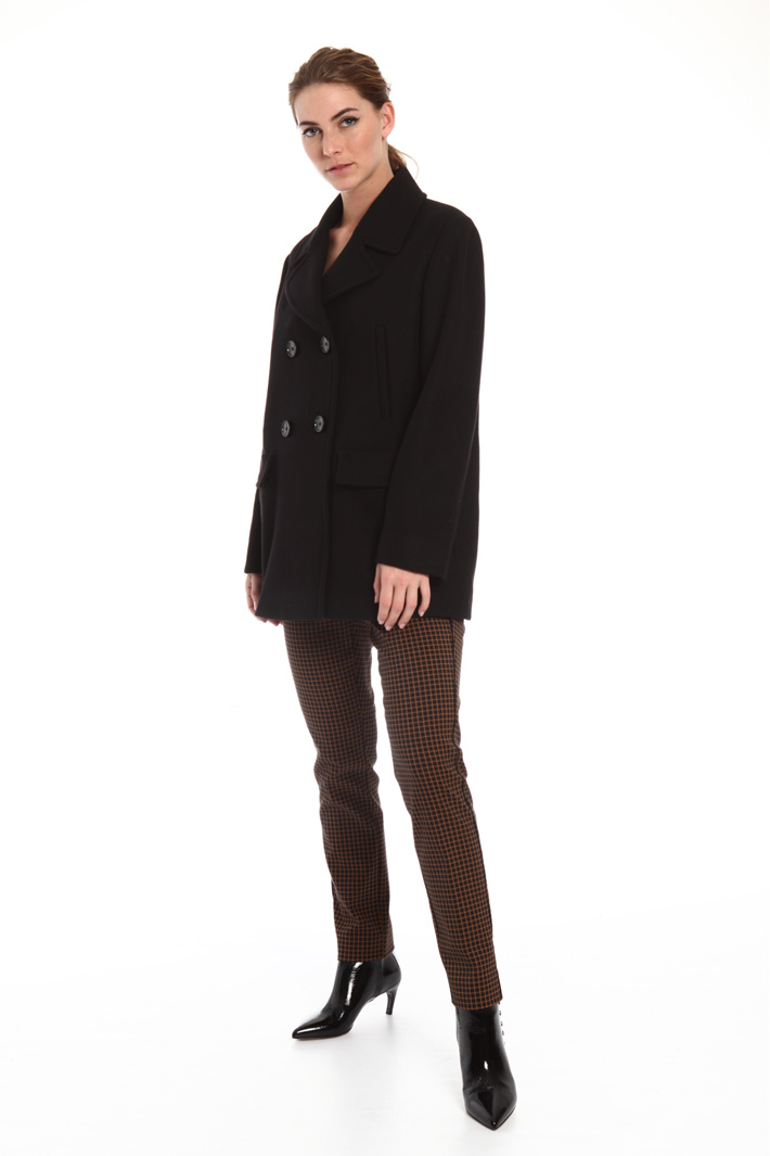 Double-breasted coat Intrend Double-breasted coat Intrend