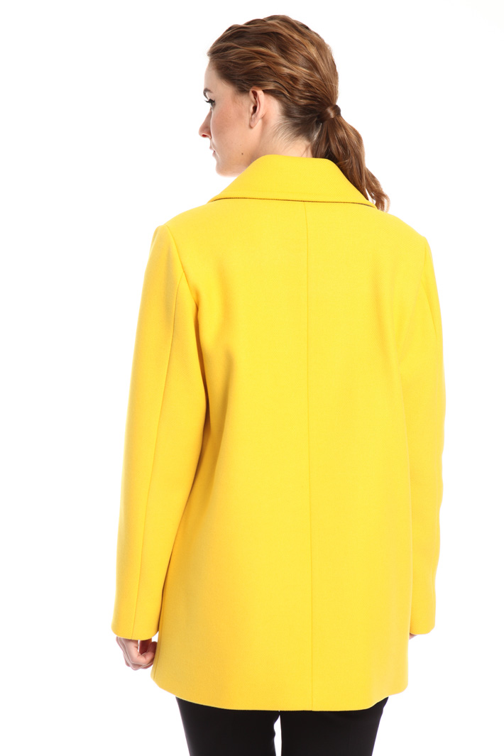 Double-breasted coat Intrend Double-breasted coat Intrend