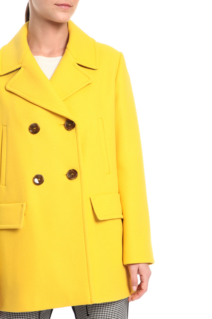 Double-breasted coat Intrend Double-breasted coat Intrend