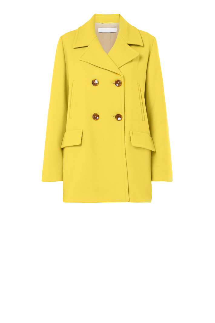 Double-breasted coat Intrend Double-breasted coat Intrend