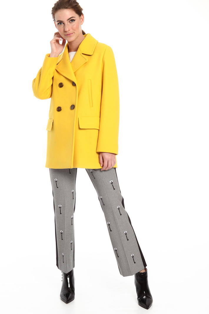 Double-breasted coat Intrend Double-breasted coat Intrend