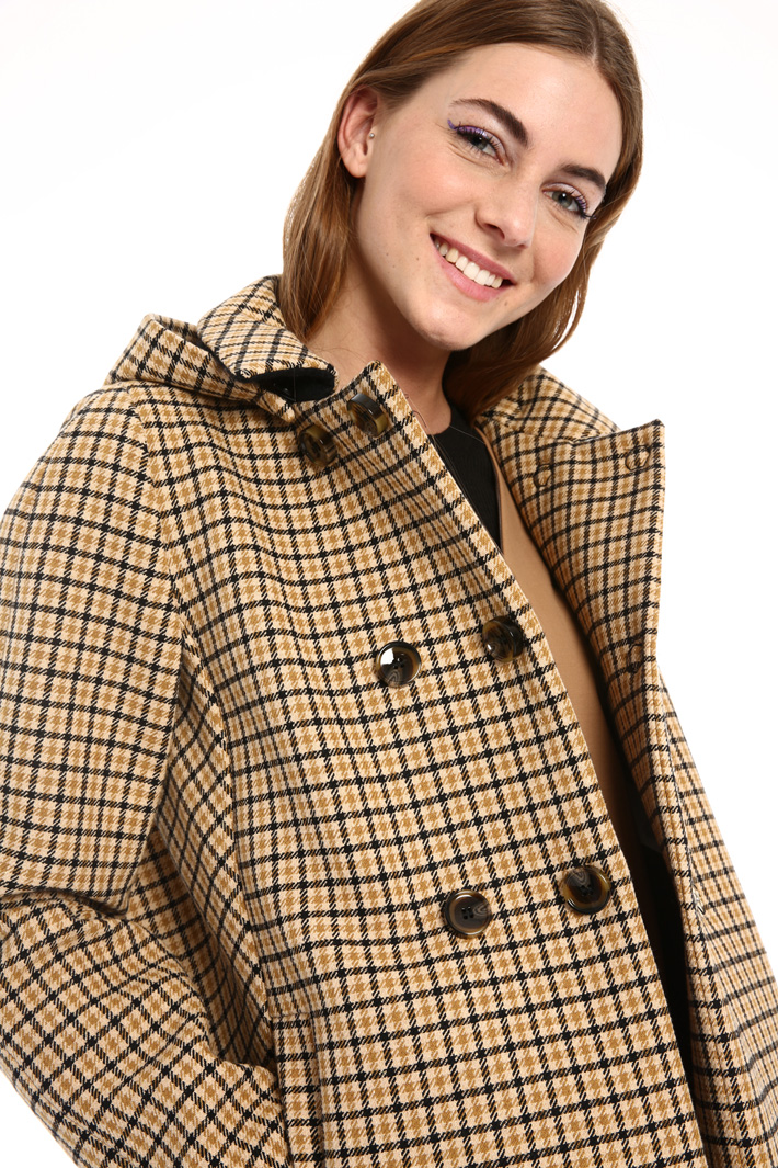 Double fabric jacket Intrend Double fabric jacket Intrend