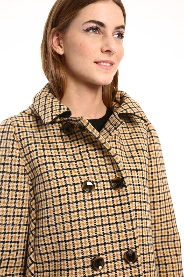 Double fabric jacket Intrend Double fabric jacket Intrend