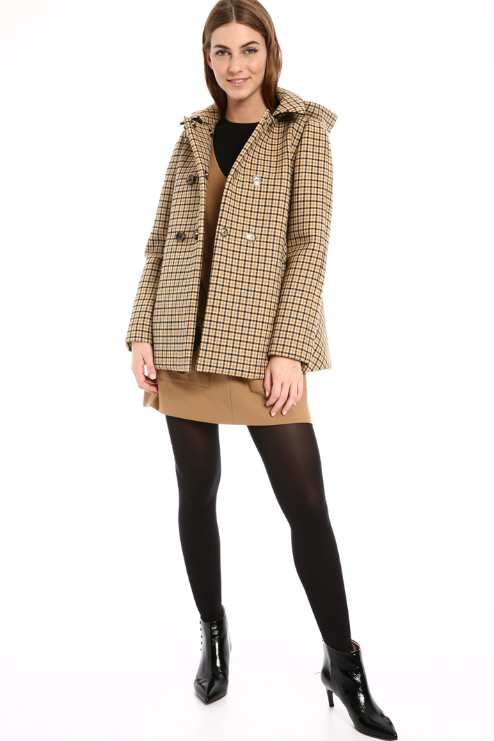 Double fabric jacket Intrend Double fabric jacket Intrend