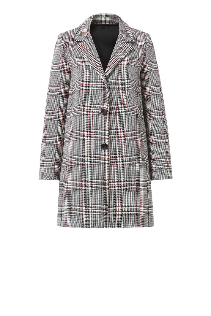 Bonded fabric coat Intrend Bonded fabric coat Intrend