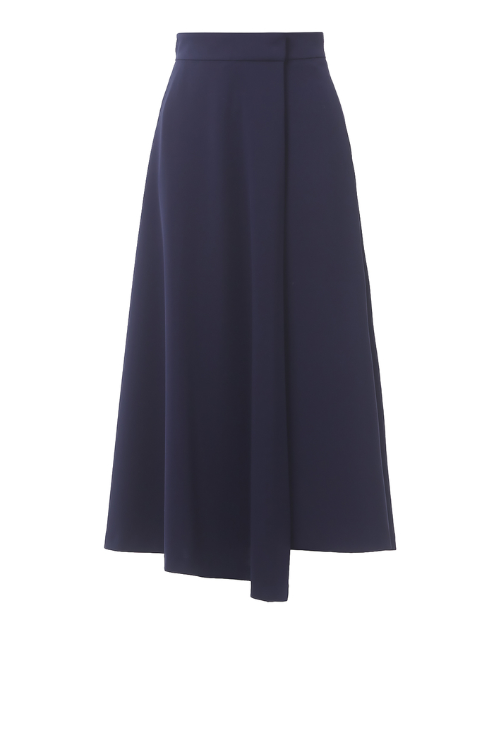 Skirt with overlay panels Intrend Skirt with overlay panels Intrend