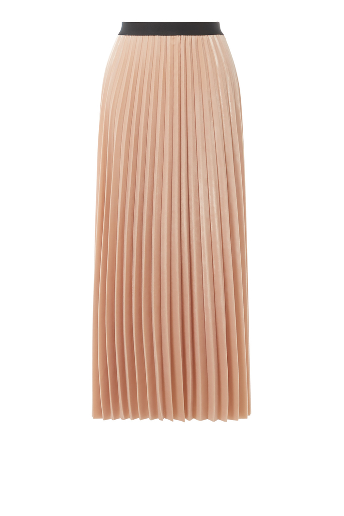 Panne velvet skirt Intrend Panne velvet skirt Intrend