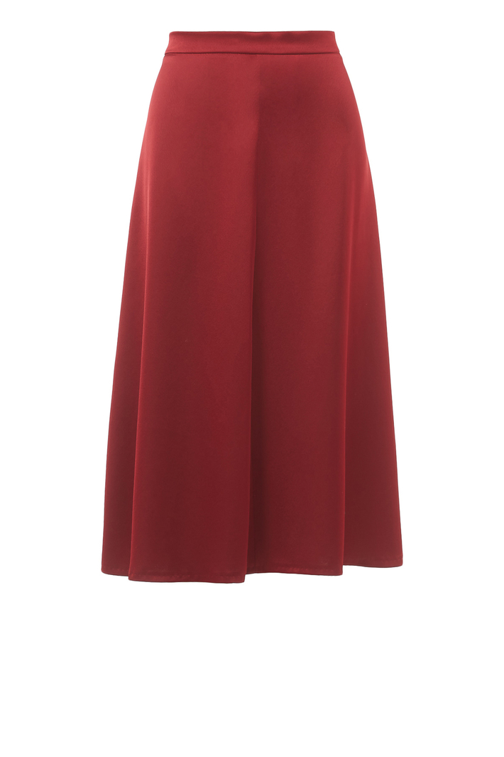 Hammered satin skirt Intrend Hammered satin skirt Intrend