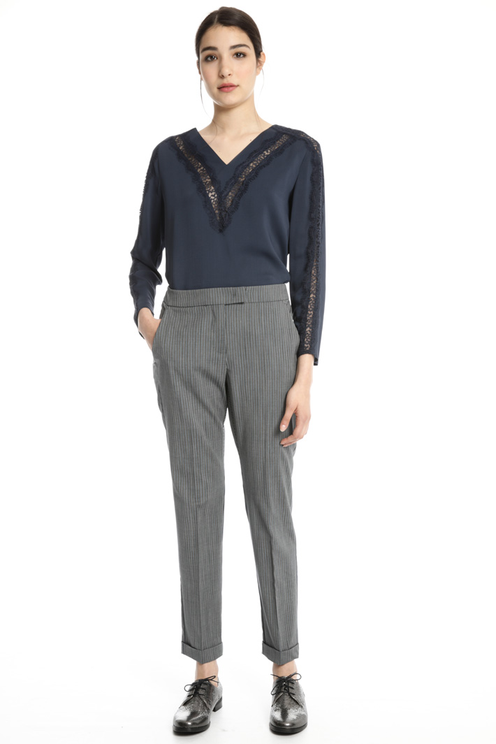 Pure wool trousers Intrend Pure wool trousers Intrend